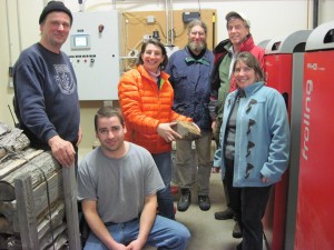 MA State rep visits HF boiler room